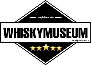 Logo empfohlen von Whiskymuseum