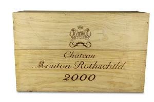 2000 Château Mouton-Rothschild, 12er OHK
