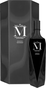 The Macallan Black M Decanter 2020 Release - Edles Geschenk