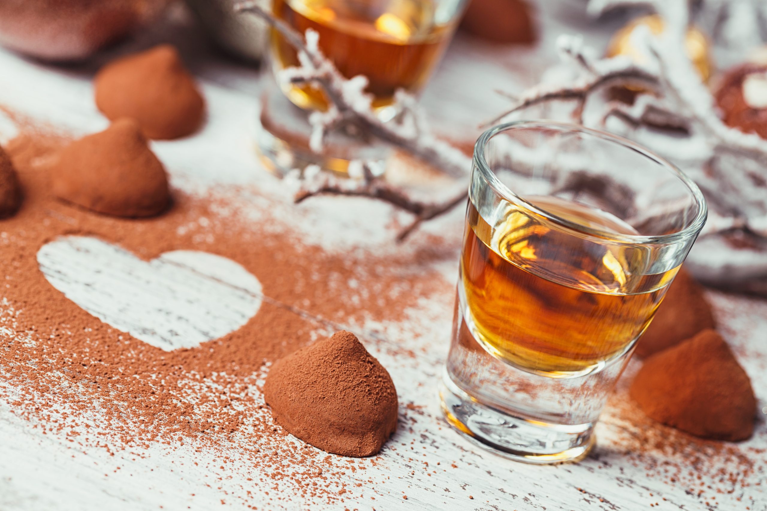 Whisky & Schokolade - gemeinsamer Genuss mit dem passenden Food Pairing