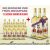 Hauswein Nr.2 Blanco – 15er E*Special +3Fl. Gratis März 2017  13.5L 12.5% Vol. Trocken Weinpaket aus Spanien